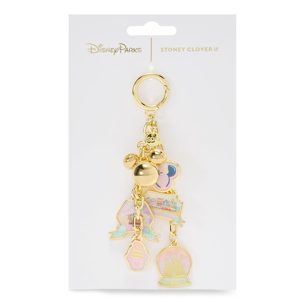 Disney Parks Keychain Bag Charm by Stoney Clover Lane