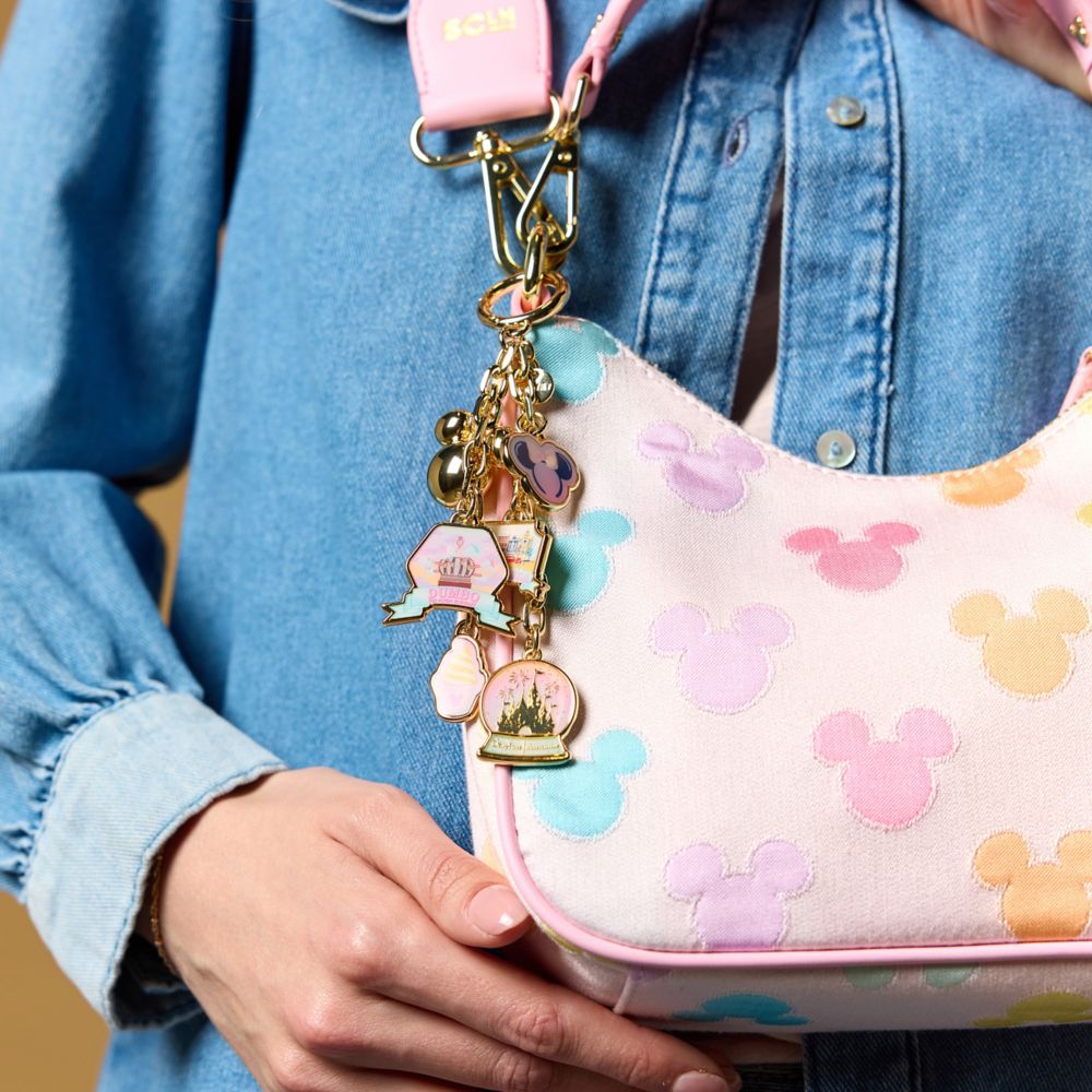 Disney Parks Keychain Bag Charm by Stoney Clover Lane