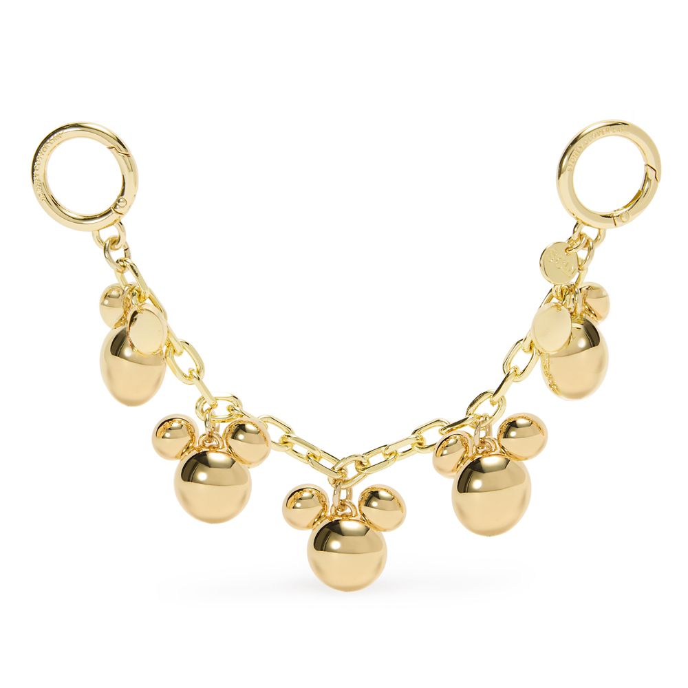 Mickey Mouse Icon Bag Charm Chain by Stoney Clover Lane