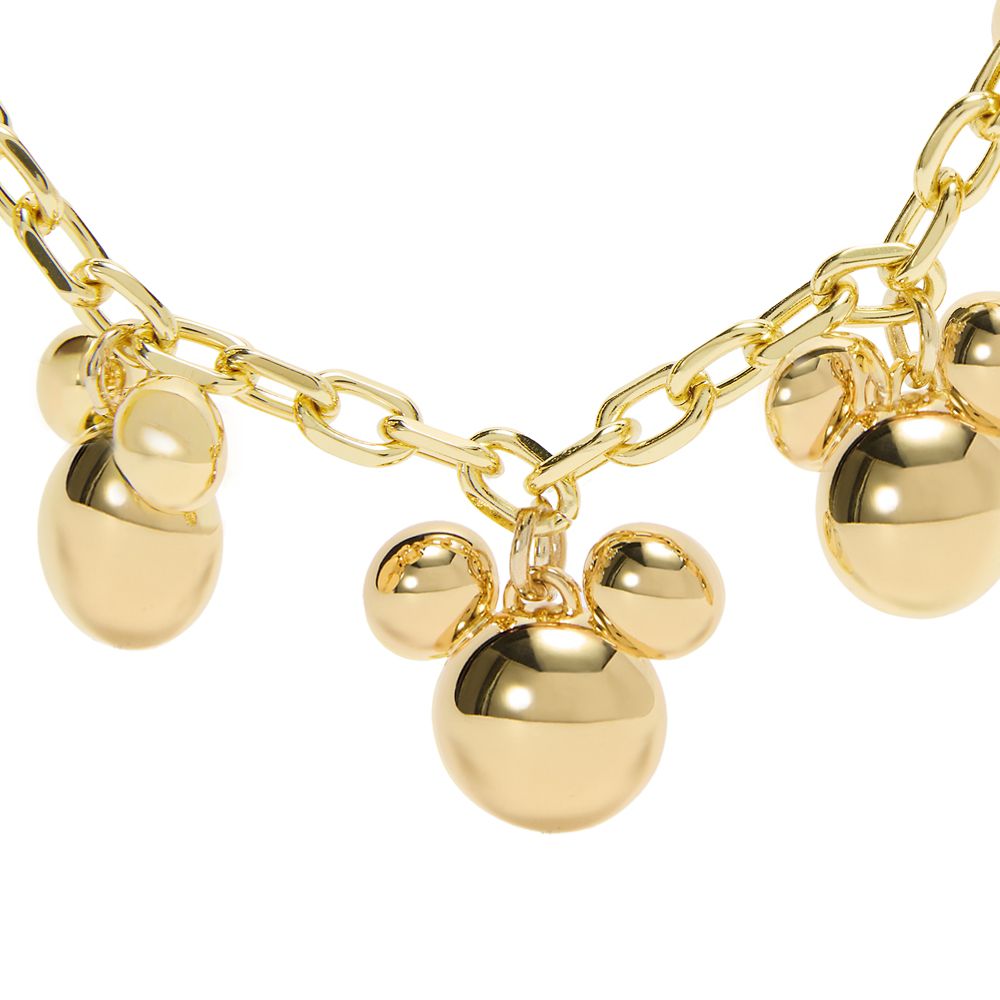 Mickey Mouse Icon Bag Charm Chain by Stoney Clover Lane
