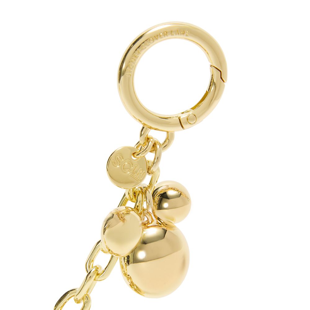 Mickey Mouse Icon Bag Charm Chain by Stoney Clover Lane