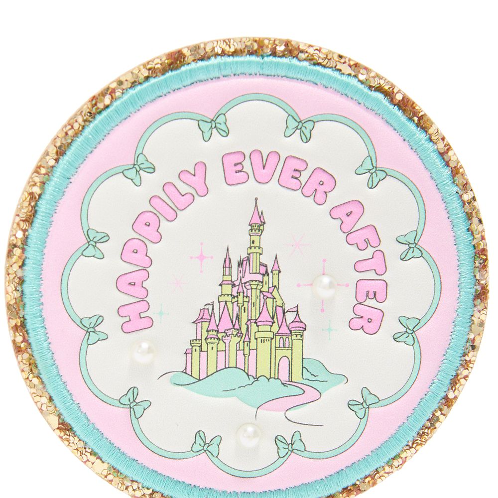 Fantasyland Castle ''Happily Ever After'' Patch by Stoney Clover Lane