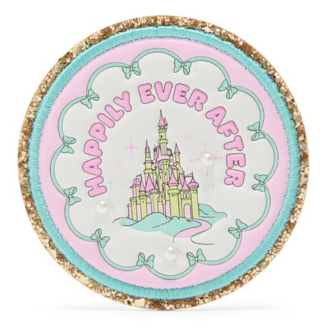 Аксессуары Stoney Clover Lane Fantasyland Castle ''Happily Ever After'' Patch by