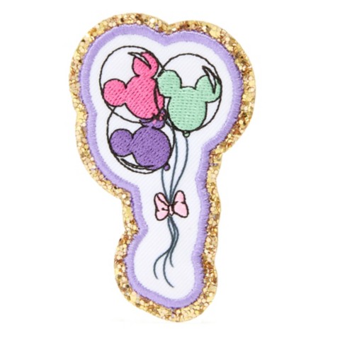Аксессуары Stoney Clover Lane Mickey Mouse Balloons Patch by