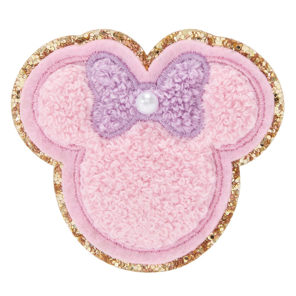 Minnie Mouse Icon Chenille Patch by Stoney Clover Lane