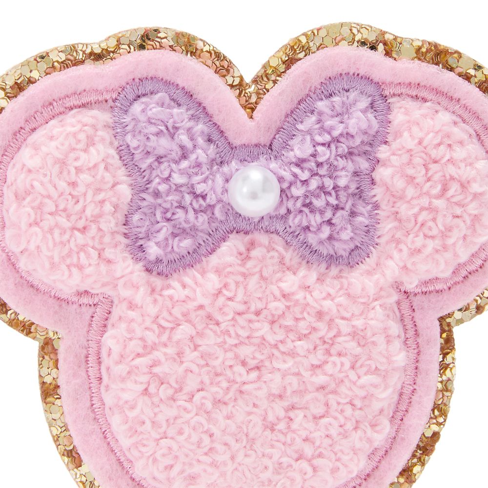 Minnie Mouse Icon Chenille Patch by Stoney Clover Lane