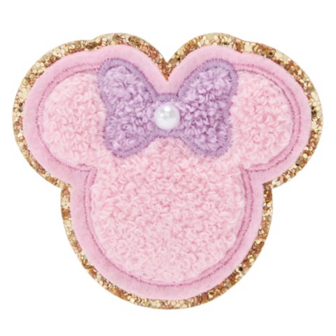 Аксессуары Stoney Clover Lane Minnie Mouse Icon Chenille Patch by