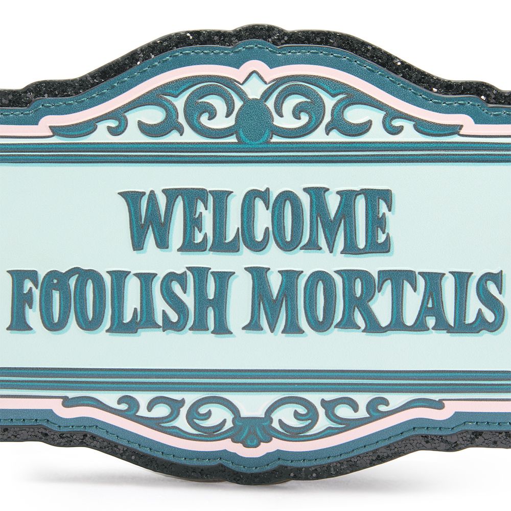The Haunted Mansion Pouch by Stoney Clover Lane