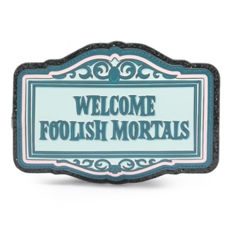 Сумки Stoney Clover Lane The Haunted Mansion Pouch by