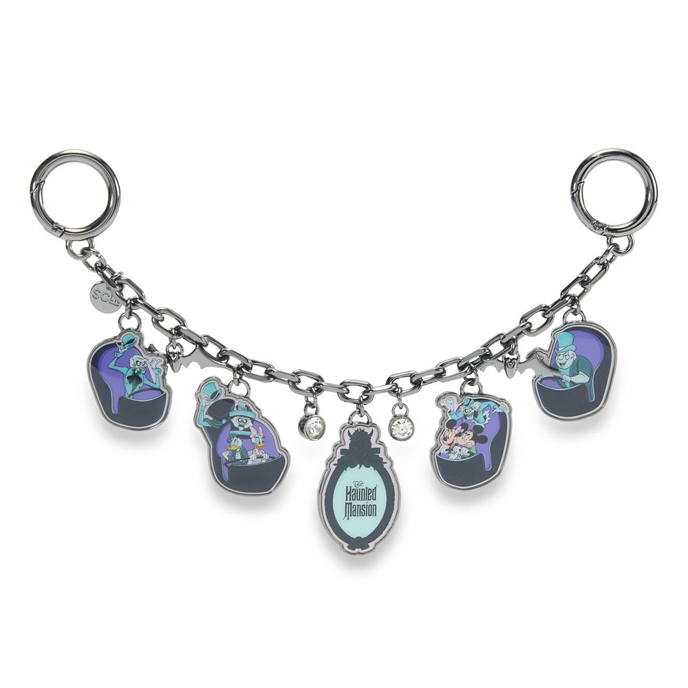 The Haunted Mansion Bag Charm by Stoney Clover Lane