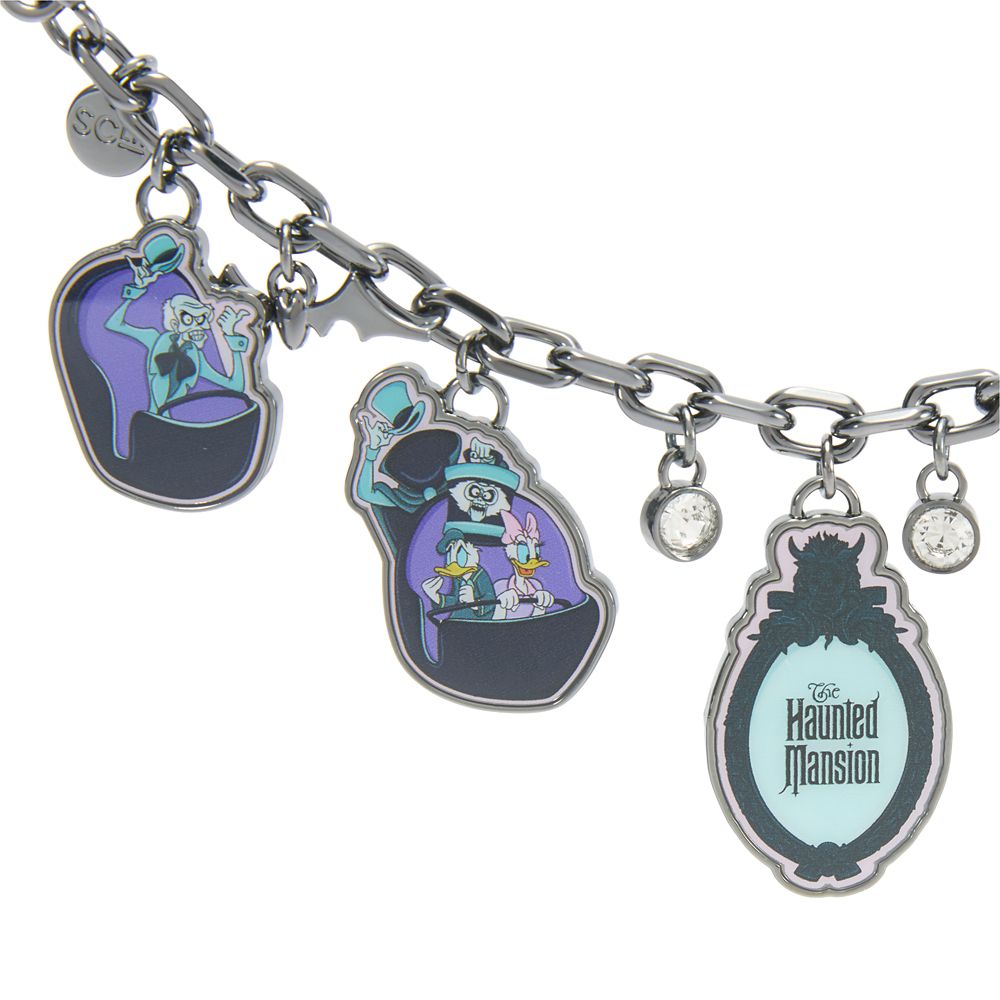 The Haunted Mansion Bag Charm by Stoney Clover Lane