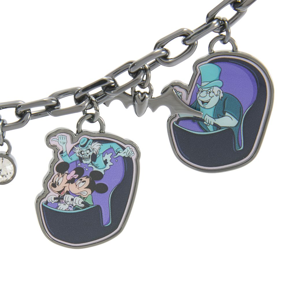 The Haunted Mansion Bag Charm by Stoney Clover Lane