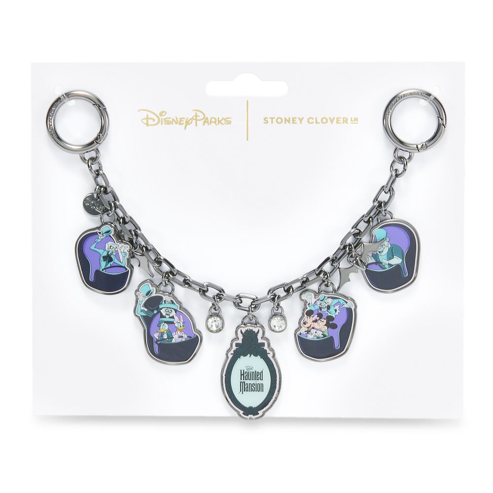 The Haunted Mansion Bag Charm by Stoney Clover Lane