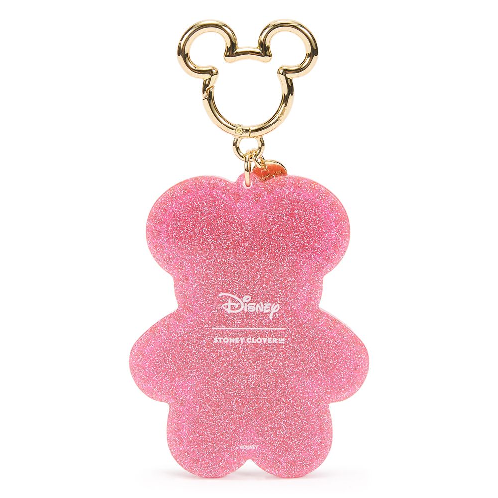 Minnie Mouse Gingerbread Bag Charm by Stoney Clover Lane
