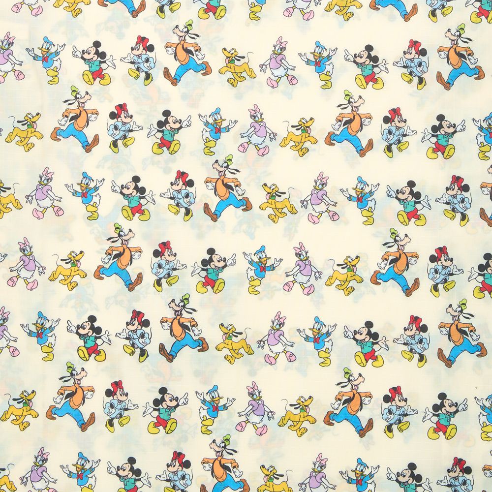 Mickey Mouse and Friends Reusable Tote Bag by Baggu