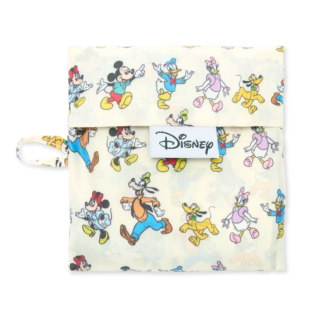 Mickey Mouse and Friends Reusable Tote Bag by Baggu