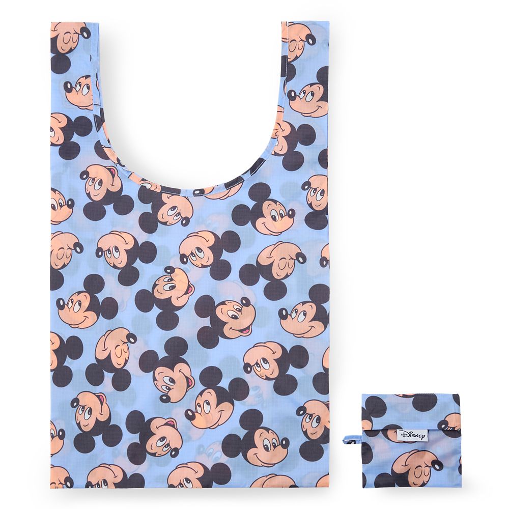 Mickey Mouse Reusable Tote Bag by Baggu