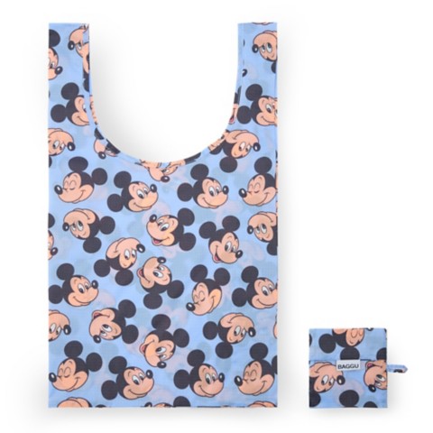 Сумки BAGGU Mickey Mouse Reusable Tote Bag by