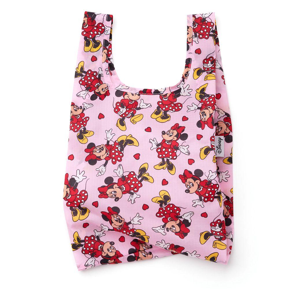 Minnie Mouse Reusable Mini Tote Bag by Baggu