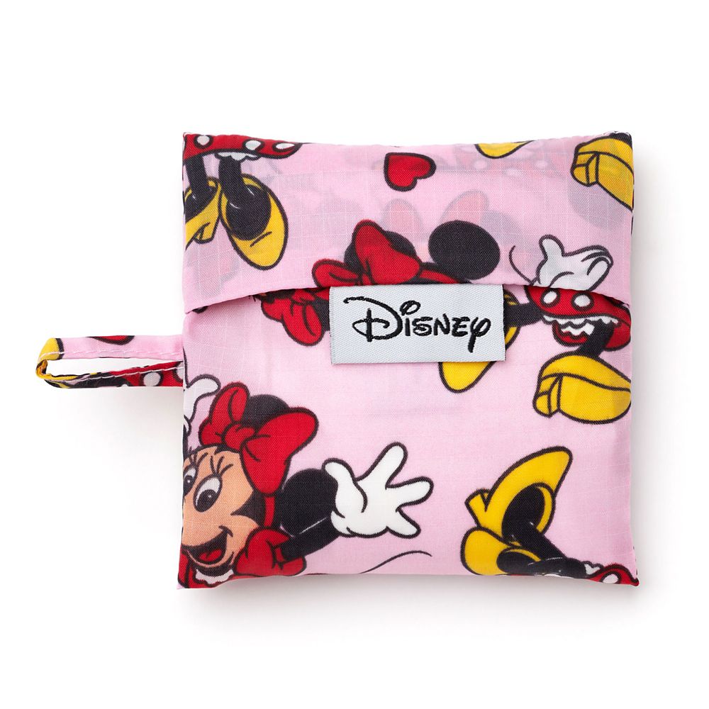 Minnie Mouse Reusable Mini Tote Bag by Baggu