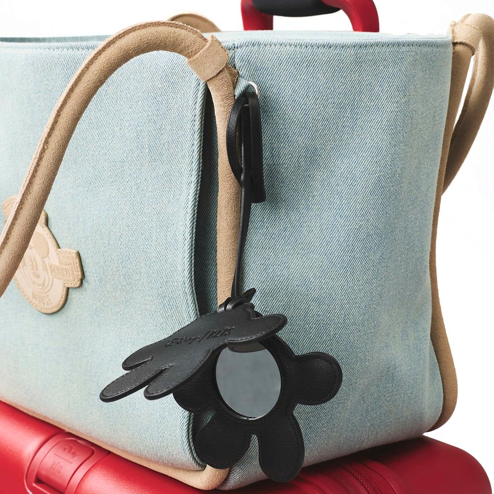 Mickey Mouse Glove Bag Charm by B&Eacute;IS