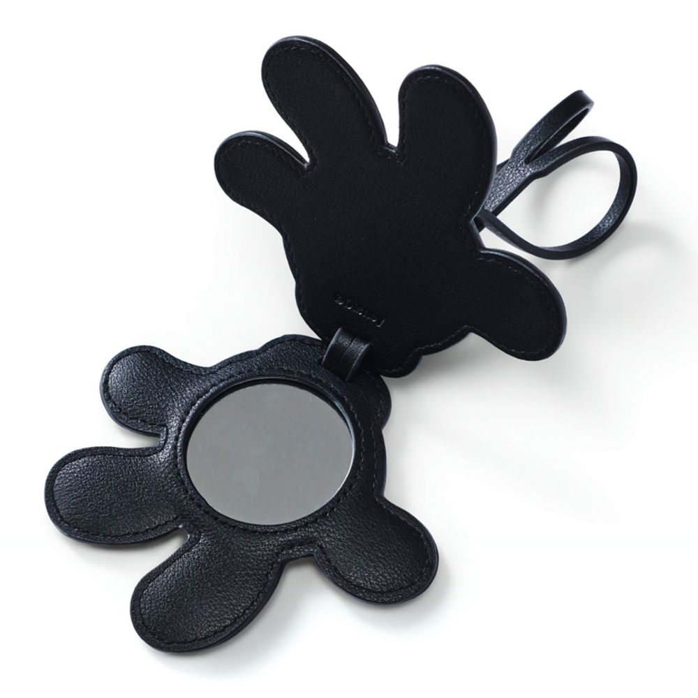 Mickey Mouse Glove Bag Charm by B&Eacute;IS