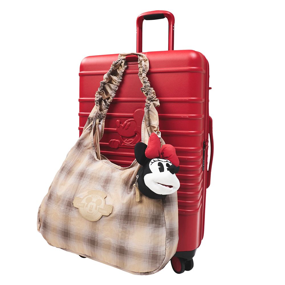 Mickey Mouse Packable Tote Bag by B&Eacute;IS