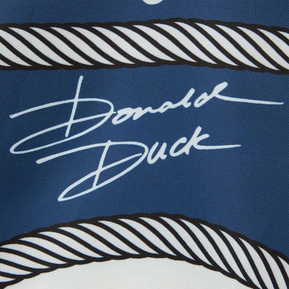 Donald Duck Nautical Scarf