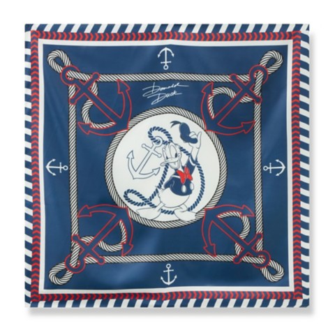 Головные уборы Her Universe Donald Duck Nautical Scarf