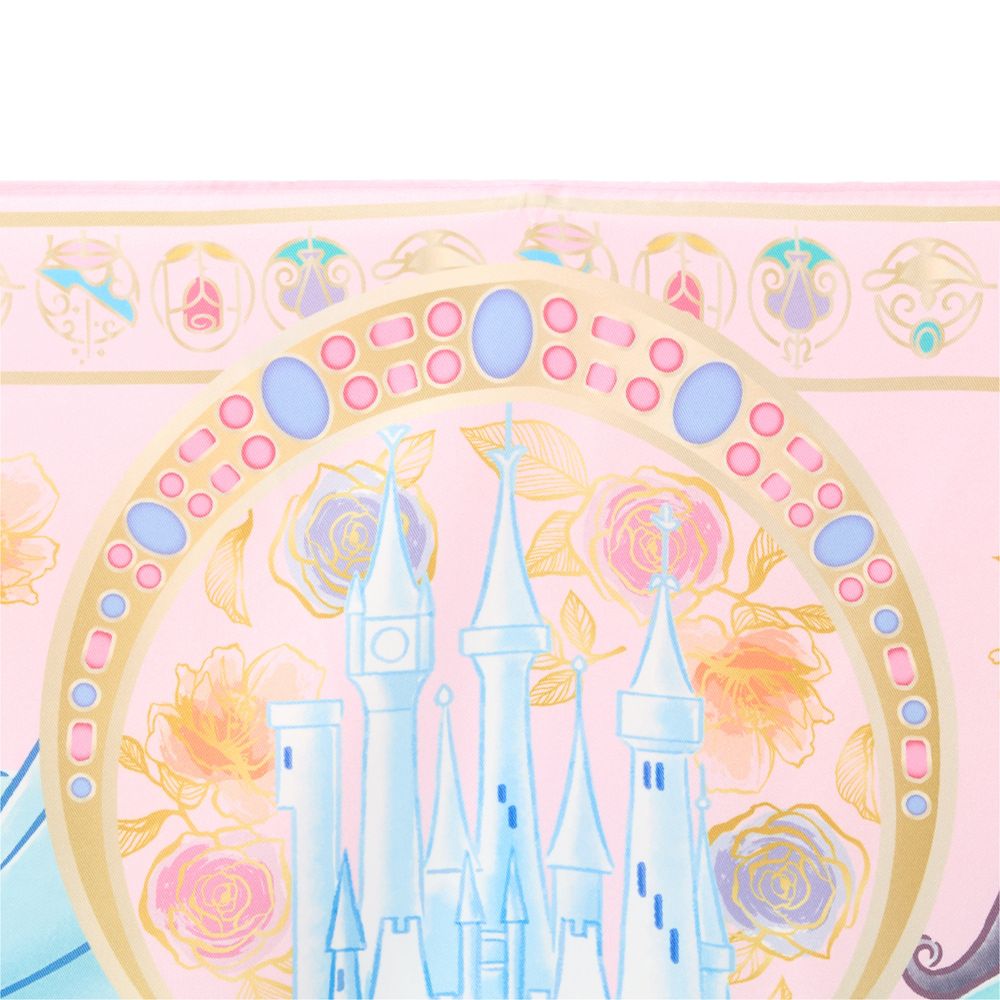 Disney Princess Silk Scarf