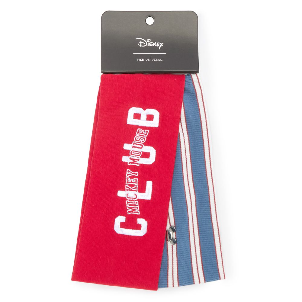 Mickey Mouse Club Headband Set for Women by Her Universe