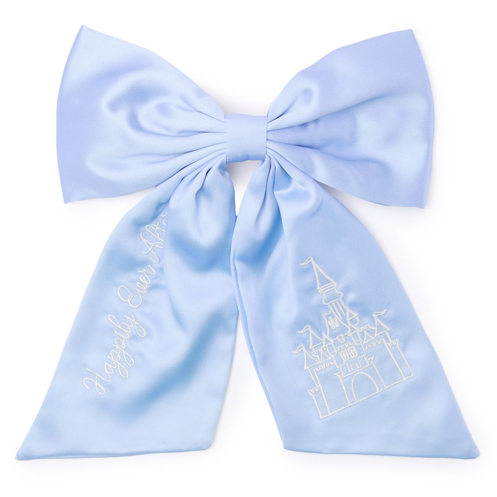 Fantasyland Castle Hair Bow Accessory Official shopDisney