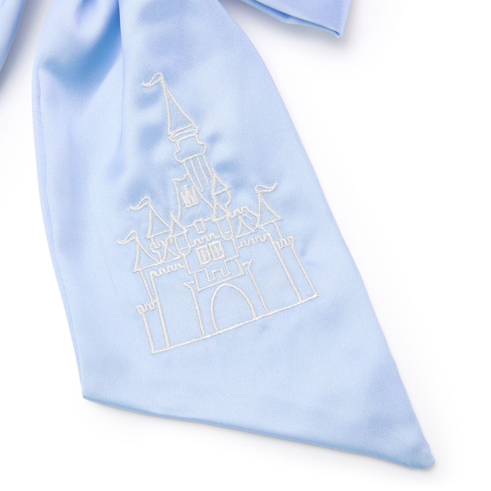 Fantasyland Castle Hair Bow Accessory