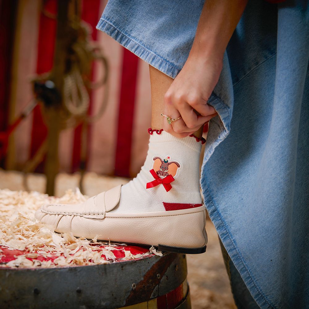 Dumbo Socks for Adults
