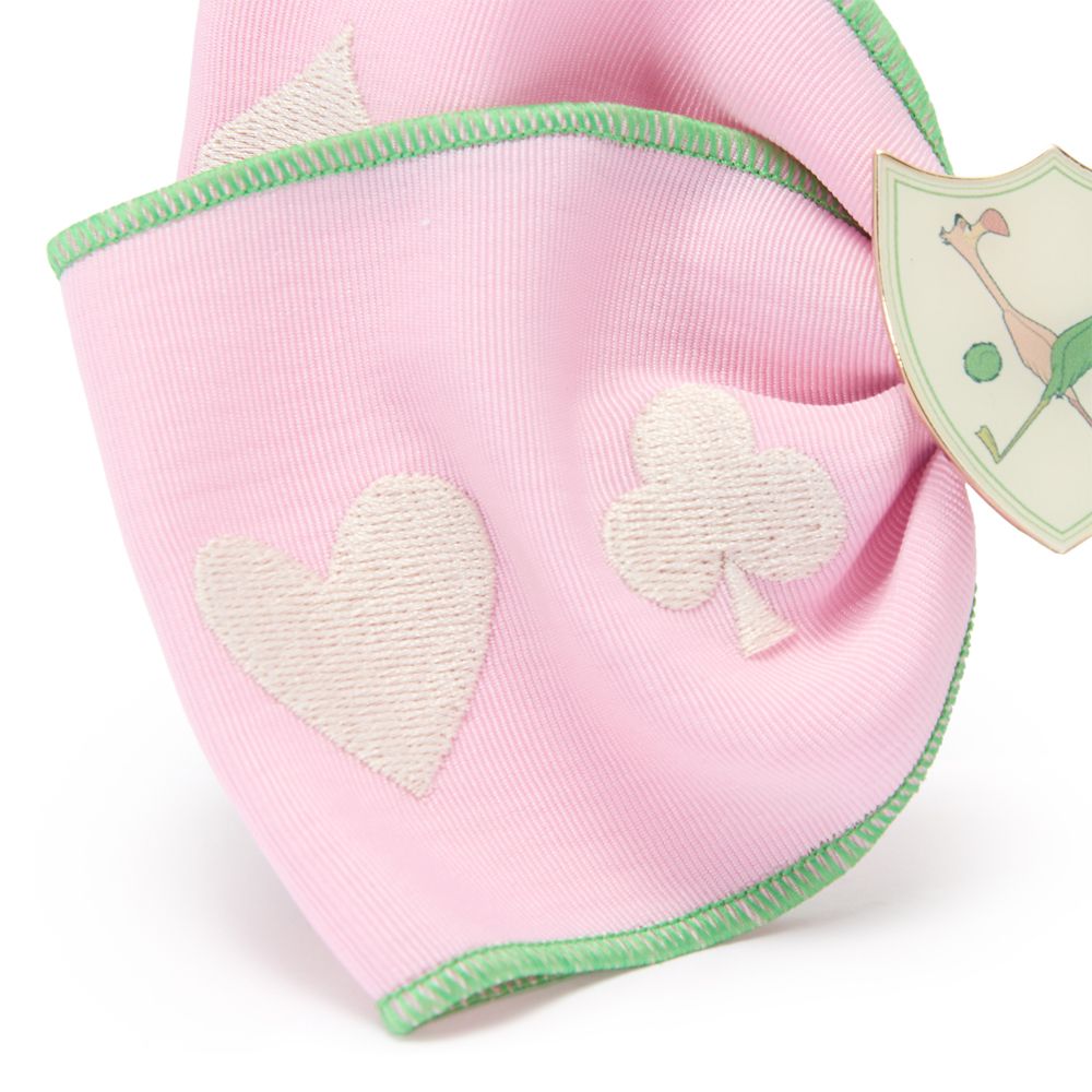 Alice in Wonderland Bow Hair Clip &ndash; D23: The Ultimate Disney Fan Event