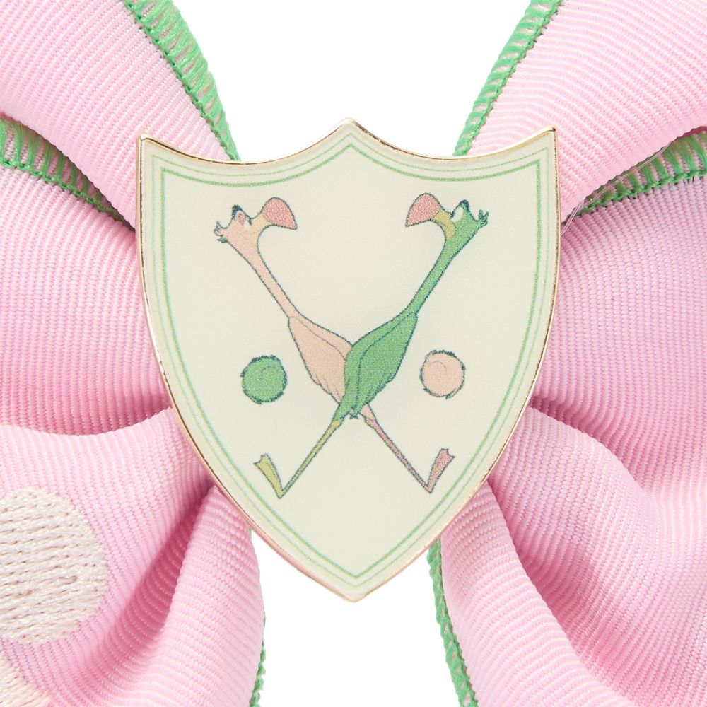Детские аксессуары Disney Alice in Wonderland Bow Hair Clip – D23: The Ultimate Disney Fan Event — фото 3