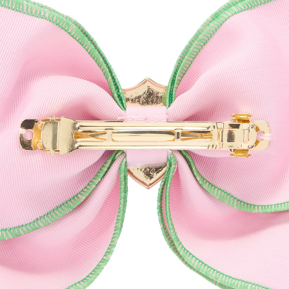 Alice in Wonderland Bow Hair Clip &ndash; D23: The Ultimate Disney Fan Event
