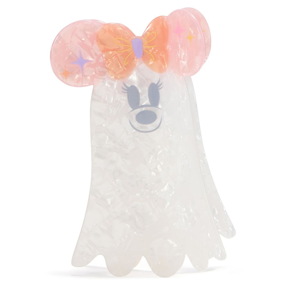 Minnie Mouse Cutie Ghost Hair Clip