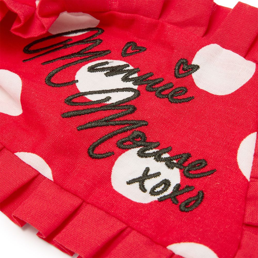 Minnie Mouse Polka Dot Bow Hair Accessory