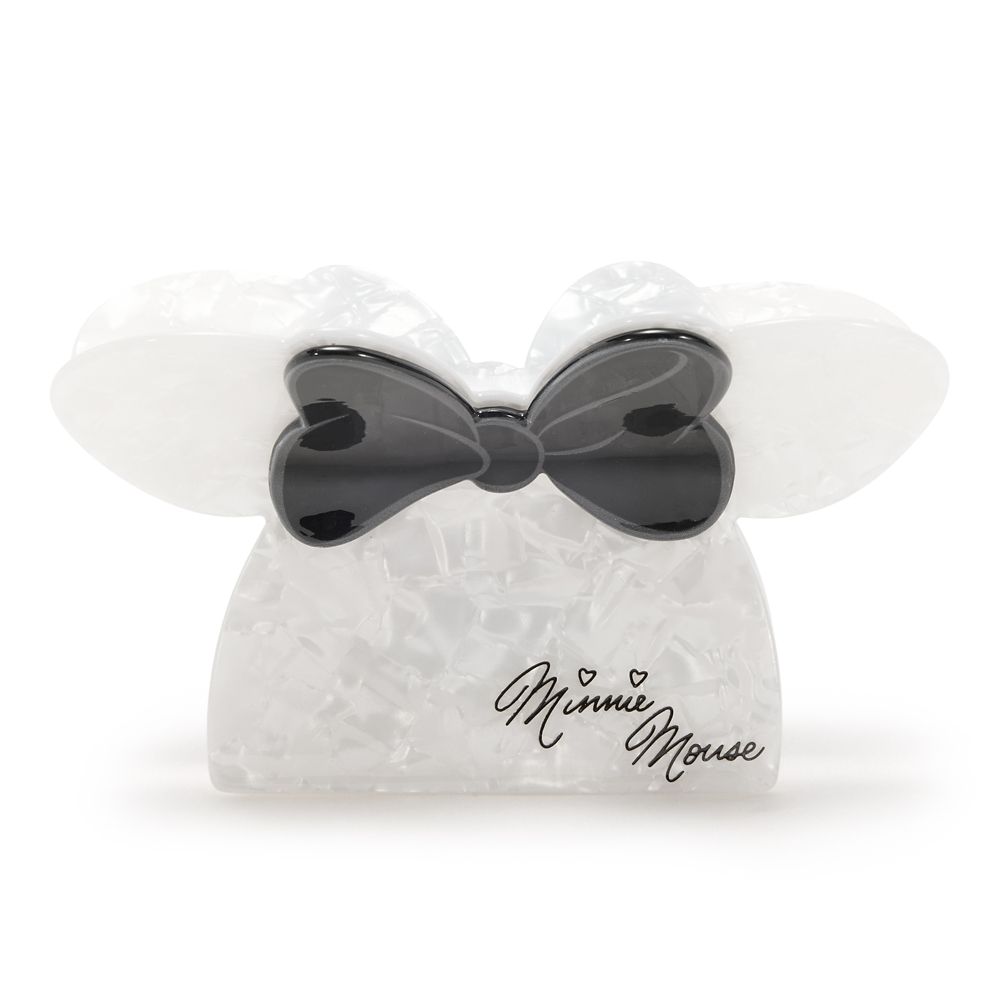 Minnie Mouse Hair Clip
