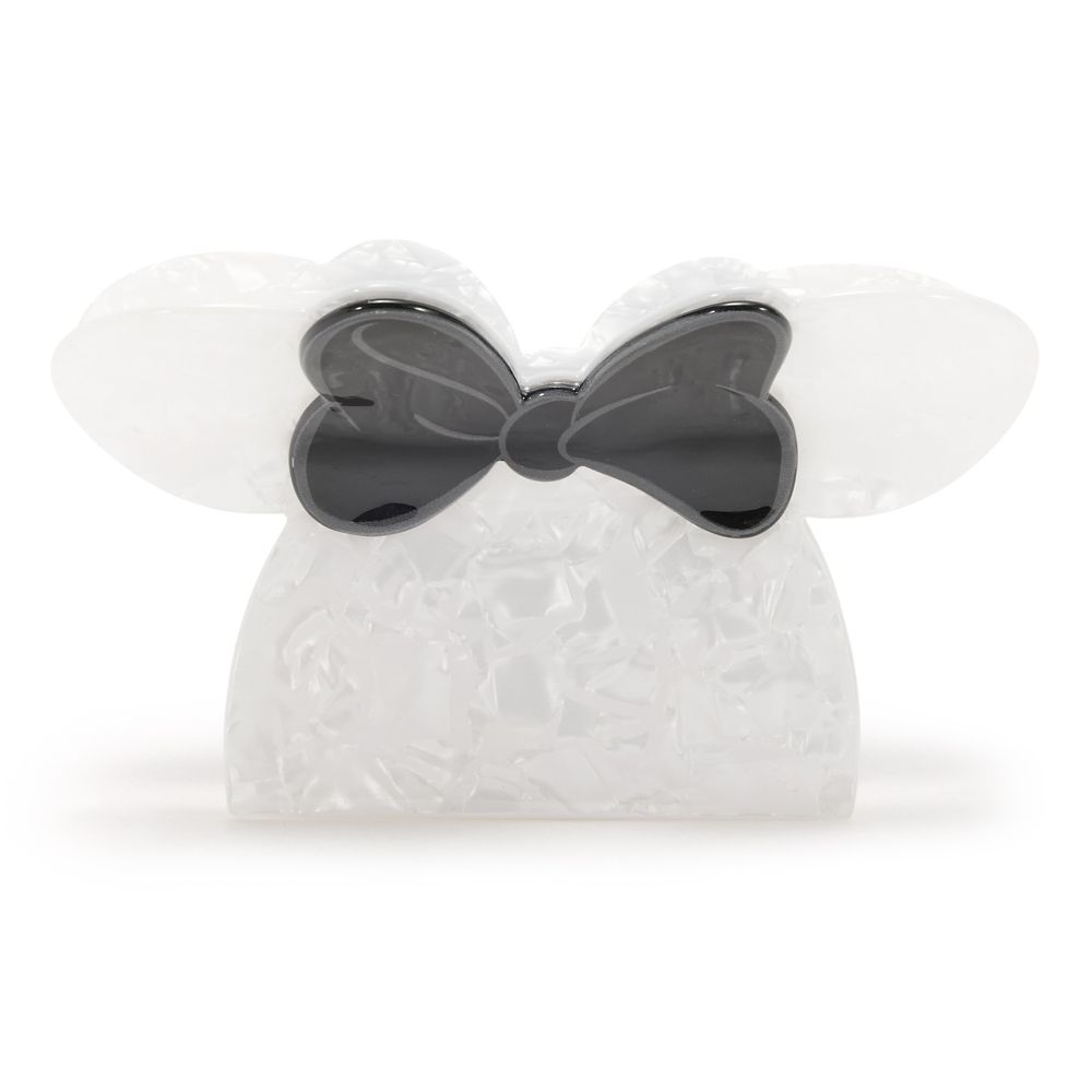 Minnie Mouse Hair Clip