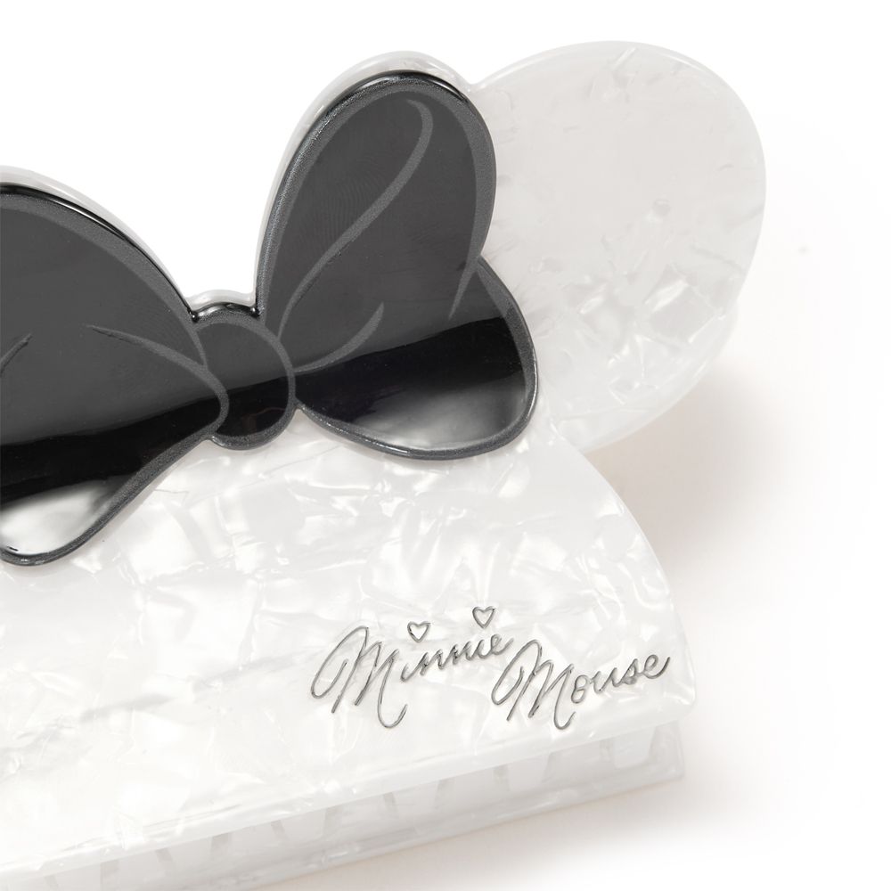 Minnie Mouse Hair Clip