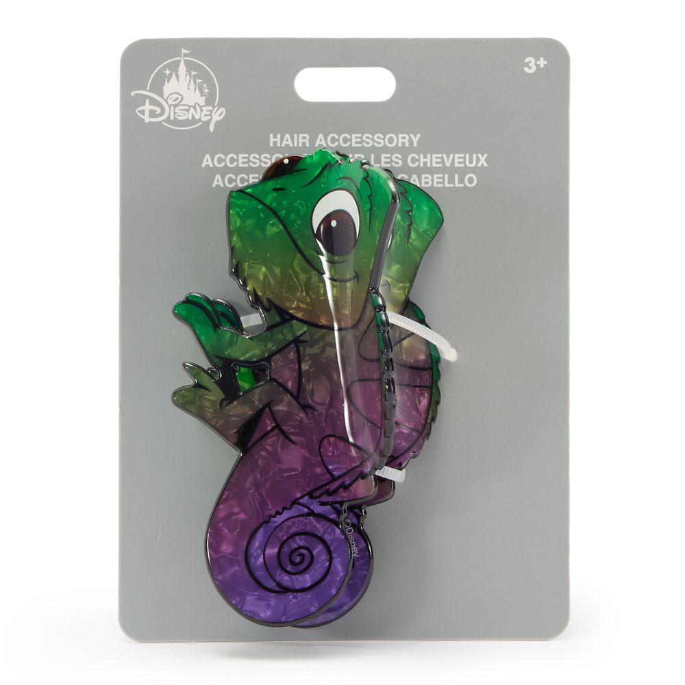 Pascal Hair Clip &ndash; Tangled