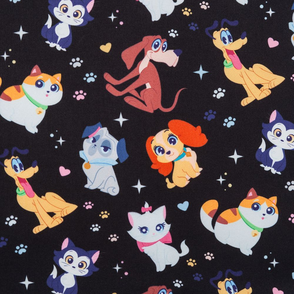 Disney Pets Loungefly Mini Backpack