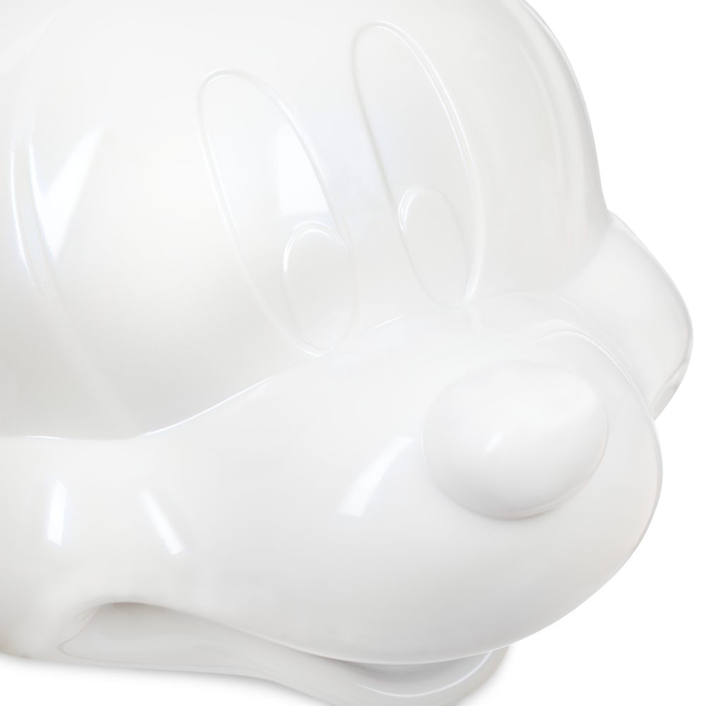 Mickey Mouse Molded Loungefly Bag – White