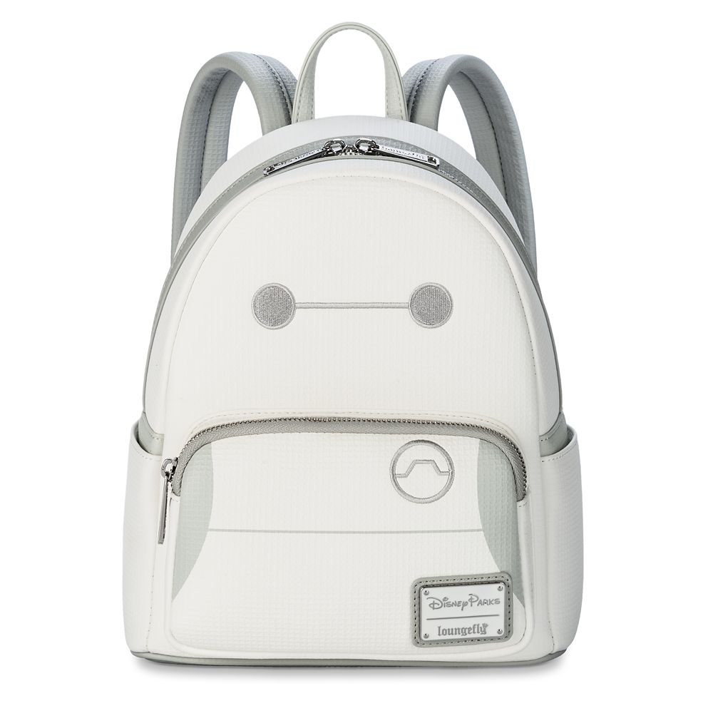 Baymax Loungefly Mini Backpack  Big Hero 6 Official shopDisney
