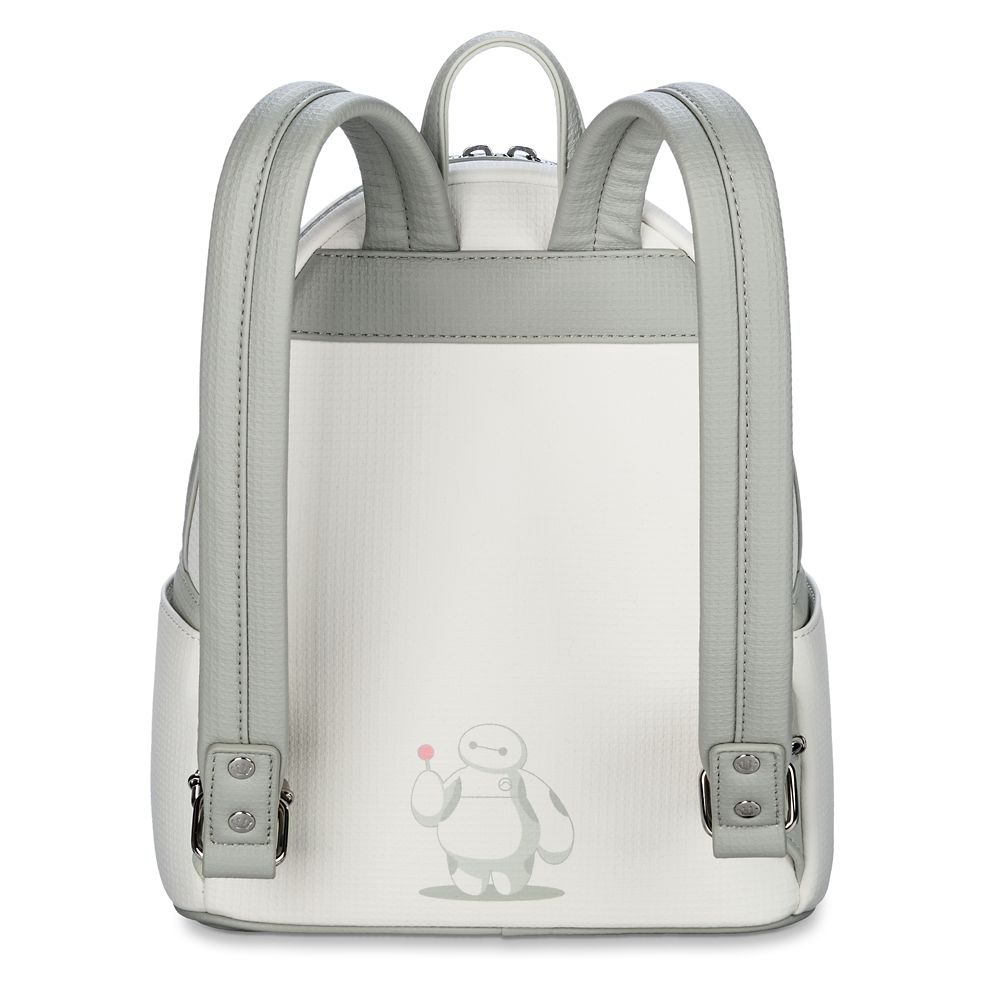 Baymax Loungefly Mini Backpack - Big Hero 6