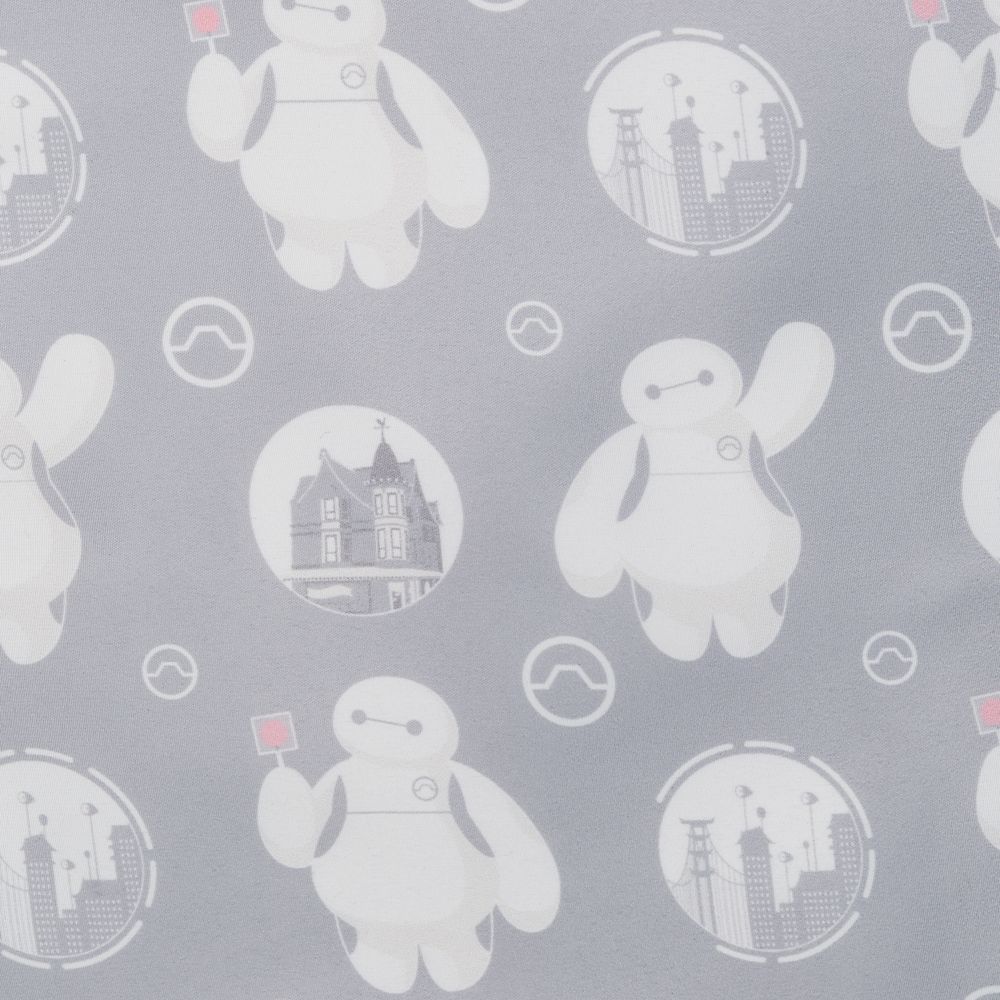 Baymax Loungefly Mini Backpack - Big Hero 6