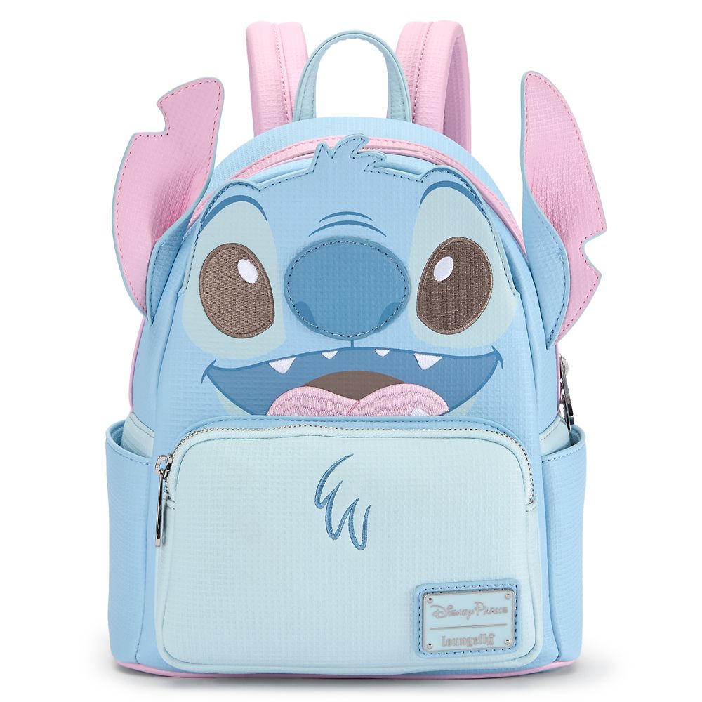 Stitch 626 Day Loungefly Mini Backpack – Lilo & Stitch