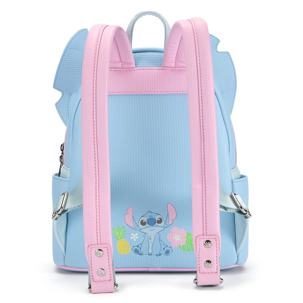Stitch 626 Day Loungefly Mini Backpack - Lilo & Stitch